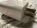 小米 20W Type-C充电器快充版 智能兼容 适用红米9苹果iphone14/13安卓redmi手机ipad等设备充电 插头 实拍图