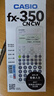卡西欧（CASIO）fx-350CN CW科学函数计算器财务会计注会CPA学习适用社会人士使用 实拍图