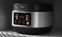 美的（Midea）电饭煲电饭锅小型3升2-3人前置大屏面板24小时预约多功能压力家用智能电饭煲FB30Q1-406K 实拍图