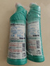 花王（KAO）免刷洗洁厕灵500ml*2 进口马桶清洁剂厕所清洗液除菌除臭 莱姆香 实拍图
