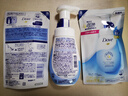 多芬（Dove）氨基酸神经酰胺洁面慕斯洗面奶150ml+补充装125ml*2 实拍图