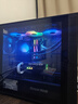 Thermalright(利民) TL-C12B-S V3 黑色argb12cm机箱风扇 无限镜灯光风扇 幻彩风扇ARGB 4PIN PWM调速风扇 实拍图