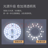 雷士（NVC） led灯盘吸顶灯芯灯泡灯板圆形磁吸灯条光源模组36瓦白光6500K 实拍图