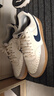 耐克（NIKE）女子运动休闲鞋W NIKE COURT 运动鞋 FV9952-101 37.5 实拍图