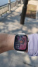 华为 【真皮材质，细腻触感】WATCH FIT 3 智能手表 国家补贴15%  珍珠白 轻薄大屏运动减脂 实拍图
