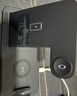 墨一 无线充电器快充iwatch手表充电支架 适用于苹果15/14/13三星华为小米手机耳机四合一桌面立式底座 【酷黑】四合一｜智能快充 实拍图