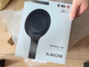 索尼（SONY）WH-1000XM4 无线智能降噪 头戴蓝牙耳机 蓝牙5.0（1000XM3升级款）黑色 实拍图