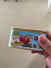 世棒（SPAM） 午餐肉罐头198g*4方便面搭档即食速食火腿早餐涮肉火锅搭档烧烤 清淡口味198g*4 实拍图