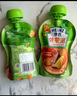 Heinz海洋鱼泥套装72g*3袋婴儿宝宝果泥辅食0添加三文鱼鳕鱼鱼肉 实拍图