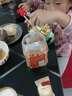 百草味炭烧腰果500g罐装原味坚果越南腰果仁休闲零食小吃 实拍图