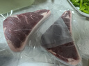 THOMAS FARMS 澳洲安格斯谷饲150天原切西冷牛排200g 牛肉烧烤健身 实拍图