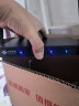 联通中国联通移动随身行wifi6无线免插卡cpe便携式家用无限上网卡高速流量含5G千兆双频WiFi路由器链接 【4G黑穹穿界】5*直连网口+32台设备连接 实拍图