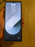 三星Samsung Galaxy Z Fold6 大屏AI手机 超轻薄折叠屏手机 第三代骁龙8 游戏手机 12GB+512GB 星夜银 实拍图