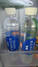 依能 锌强化 无糖无汽弱碱 苏打水饮料 500ml*24瓶 可饮用饮品 塑膜装 实拍图