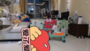 babycare扭扭车防侧翻儿童溜溜车音乐摇摇车滑行玩具车赛琳绿 实拍图