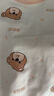 贝瑞加（Babyprints）婴儿背心2件装夏季冰感上衣新生儿清凉无袖坎肩宝宝内衣 棕66 晒单实拍图