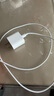 固质优品苹果充电器正品充电线氮化镓45W适配原装快充PD套装iPhone14ProMax13 16 15手机12充电头30W数据线 【苹果8-14系列】PD30W闪充丨单线标准1米 实拍图