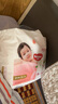 好奇（Huggies）铂金装成长裤XXXL26片*4包(17kg以上) 实拍图