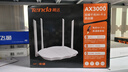 Tenda腾达路由器【千兆穿墙王】无线家用WiFi5放大器AC1200全屋信号增强5G双频国家补贴金榜AC10 实拍图