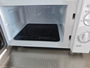 格兰仕微波炉平板式20升700W家用小型六档火力精准温控旋钮操作更便捷DG(S0) 实拍图