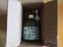 威梦洁洗手液抑菌温和洁净去污易冲洗宝宝儿童成人家用便携装 500ml*1瓶 抑菌洗手液 实拍图
