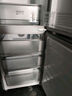 美的（Midea）两门二门双开门租房小型家用电冰箱风冷无霜小冰箱BCD-185WM(E)双系统不串味以旧换新【国家补贴】 实拍图