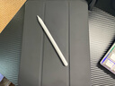 京东京造iPad apple pencil二代苹果笔电容笔磁吸充电式 平板手写Pro11/12.9触控笔2022/21Air5/4绘画专用 实拍图