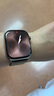 Apple/苹果 Watch Series 10 智能手表GPS+蜂窝款46毫米金色钛金属表壳金色米兰尼斯表带M/L MX043CH/B 实拍图