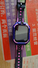 小天才酷学儿童智能电话手表z10定位防水x17前后双摄翻盖GPS中小学生手表6-12岁生日礼物 旋转紫-12核128G双摄+微信抖音+支付 实拍图
