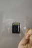 金士顿（Kingston）128GB SD存储卡 U3 V30 相机内存卡 sd卡大卡 支持4K 高速连拍 读速100MB/s 写速85MB/s 实拍图