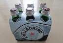 圣培露（S.Pellegrino）意大利含气天然矿泉水气泡水 饮用水 250ml*24瓶 实拍图