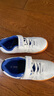 莹恋WINION严选 乒乓球鞋儿童男童女童 起点专业防滑耐磨训练鞋白蓝34 实拍图