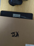 红龙（REDRAGON）RS82 RT 铝坨坨电竞磁轴键盘 8K回报率 RGB背光 网页驱动 75配列电竞游戏键盘-星空黑-粉磁轴 实拍图
