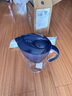 碧然德（BRITA）过滤净水器 家用滤水壶 净水壶 海洋系列 3.5L（蓝）+专家版滤芯5枚 环保加固包装 实拍图