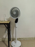 艾美特（AIRMATE）【天鹅PRO MAX】语音空气循环扇18档直流变频家用电风扇落地扇一级能效负离子净化 FA23-SRDI151 实拍图