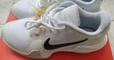 耐克（NIKE）男子篮球鞋AIR MAX IMPACT 4缓震实战运动鞋DM1124-100 白色 42.5 实拍图