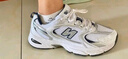 NEW BALANCE NB530官方老爹鞋男鞋女鞋复古情侣网鞋夏季透气百搭休闲运动鞋 白色 MR530SG 【建议拍小半码】 42.5 (脚长27cm尺码详询客服) 实拍图
