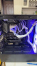 SUPER FLOWER振华 ATX3.1电源 额定1000W LEADEX PROA1000W 电脑电源 九宫格盲插接口 金牌全模/支持 5090显卡 实拍图