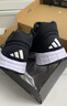 阿迪达斯adidas男鞋 DURAMO 10 运动跑步鞋 GW8336 42码新老款随机发货 实拍图