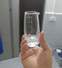 DKO白酒杯分酒器100ml套装酒壶小酒杯洋酒杯 白酒家用二两白酒杯酒盅 80刻度壶-80ml 实拍图