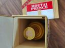 茅台（MOUTAI）金王子 酱香型白酒 53度 500ml 单瓶装 金榜题名 实拍图