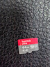 闪迪（SanDisk）64GB TF（MicroSD）内存卡 A1 U1 C10 至尊高速移动版存储卡 读速140MB/s 手机平板游戏机内存卡 实拍图