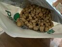 比比赞（BIBIZAN）龙岩花生蒜香味500g/袋 每日坚果炒货带壳干果小吃下酒休闲零食品 实拍图