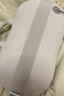 奥克斯（AUX）颈椎按摩器按摩枕腰部按摩仪按摩枕头颈部肩颈背多功能车载按摩靠垫父母亲节礼物实用送妈妈爸爸 充电米+正反揉捏+红光热敷+3档力度调节+车家两用 生日父母亲节礼物劳动节实用送爸妈老公婆长辈 实拍图