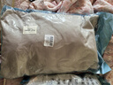 艾薇荞麦枕头夏季100%荞麦壳带冰丝枕套枕芯一个装 叶子灰 35*55cm 实拍图
