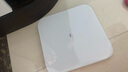 米家（MIJIA）小米智能体重秤S200 白色 双接家用健康秤电子秤 人物双模式 APP数据测量 智能分析 体重管理 实拍图