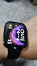 华为WATCH FIT 3 国家补贴15% 智能手表 幻夜黑 轻薄大屏运动减脂 男女情侣手表 实拍图