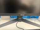 华硕VG27AQL5A小金刚27Max 27英寸显示器2K 180Hz显示器超频210Hz FastIPS FreeSync 0.3ms响应HDR400 实拍图