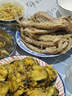 京鲜港 椒盐风味大号皮皮虾净含量500g 虾爬子鲜活熟冻 鲜嫩饱满 实拍图