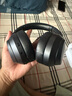 iKF T1 Pro【APP智联互动】头戴式蓝牙耳机无线有线游戏fps空间音效hifi音质耳麦通话降噪新款雅典黑 实拍图